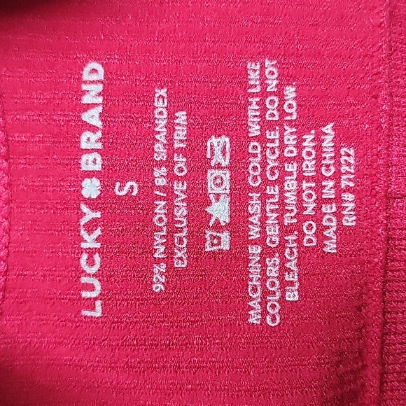 LUCKY BRAND 2PC SET. - Picture 6 of 6
